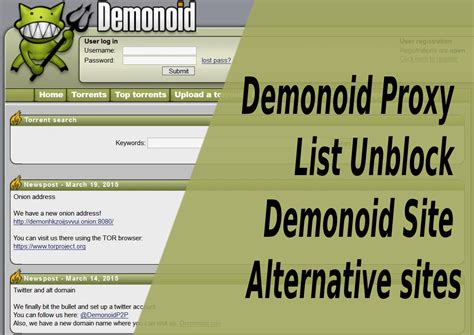 demonoid proxy sites|demonoid proxy uk.